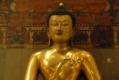 Buddha Sakyamuni, Tibet, 18th C.