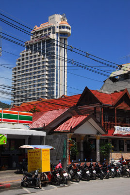 Royal Paradise Hotel, Patong