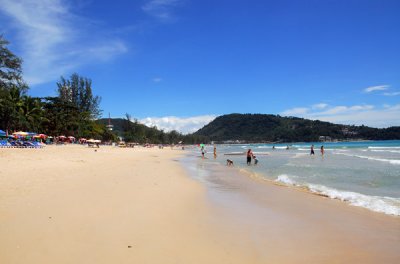 Patong Beach, Phuket