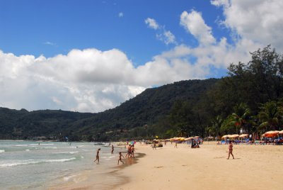 Patong Beach, Phuket