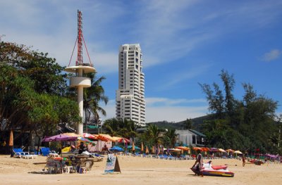 Patong Beach