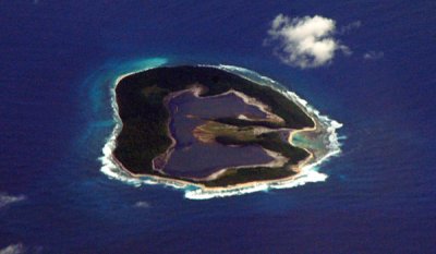 North Keeling Island, Indian Ocean (11 50N/96 49E)