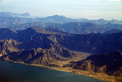 Bukha, Musandam Peninsula, Oman