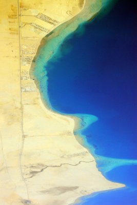 Gulf of Suez, Egypt