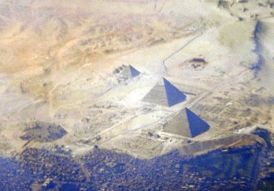 Aerials-North Africa