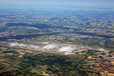 Munich - Franz Josef Strauss International Airport (MUC/EDDM)