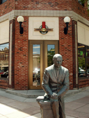 Parade of Presidents Rapid City SD