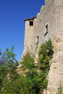 Torre Cesta, San Marinos 2nd tower