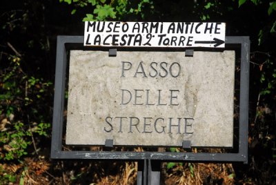 Passo Delle Streghe, San Marino