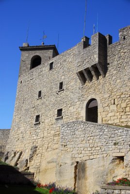 Castello della Guaita, San Marino