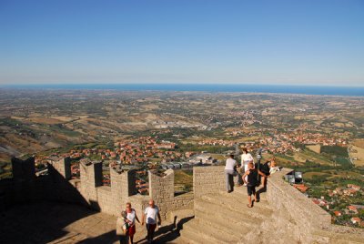 Castello della Guaita, San Marino