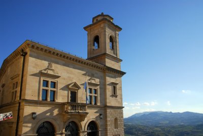 San Marino - Centro Storico