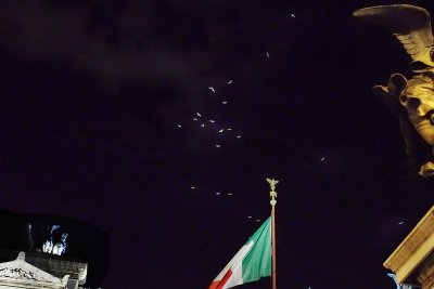 Ade Reilly in Rome (5 pics)