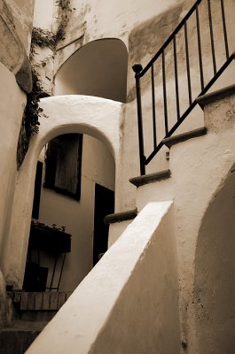 Arches to arches...