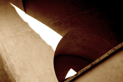 cubist shadow