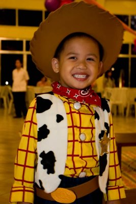 Miggy's LEAP Halloween bash