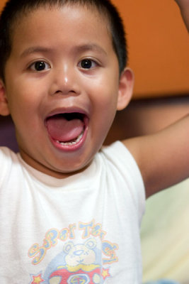 Yehey! You're still here!