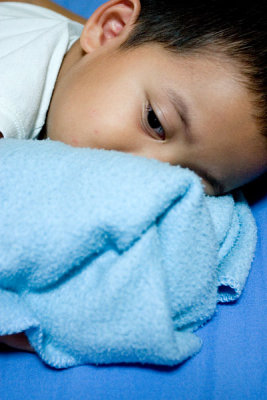 Goodnight, baby!
