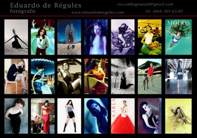 Fashion promo