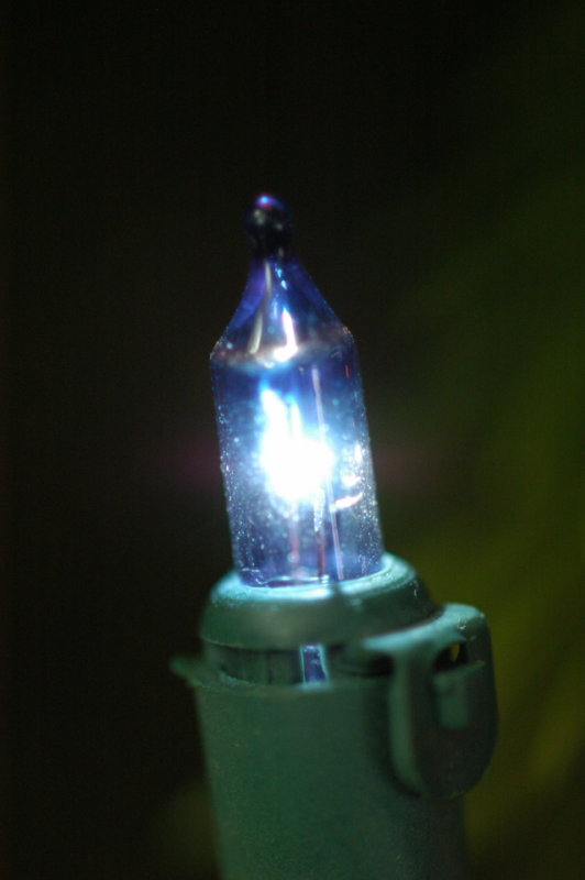 Blue light