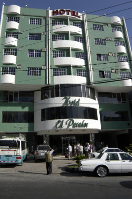 The El Parador Hotel