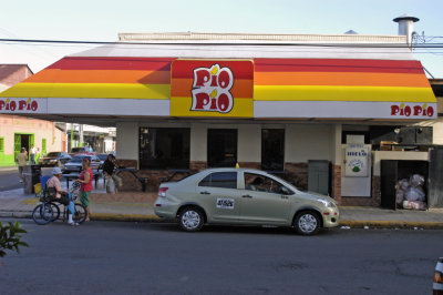 Pio-Pio restaurant