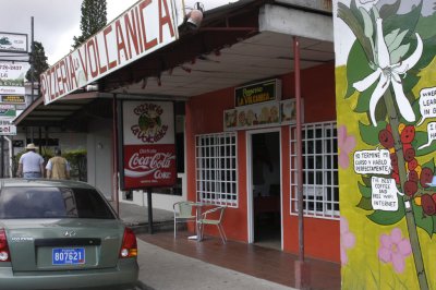 Restaurant in Boquete