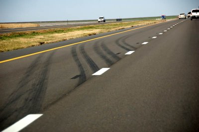 kansas white line fever