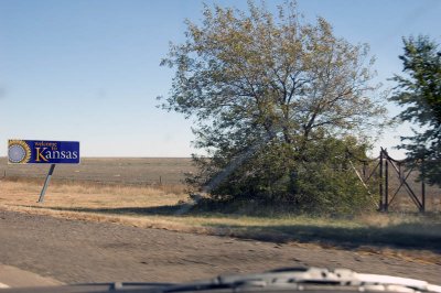hello to kansas, goodbye to trees