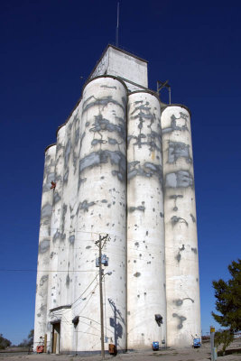 kansas granary