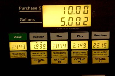missouri fuel price survey