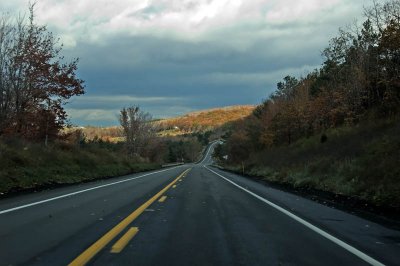 laurel highlands autumn