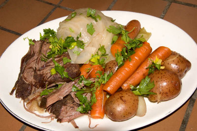 irish boil