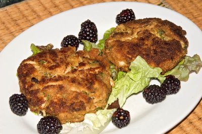 crab cakes