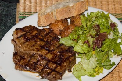 Ribeye Steak