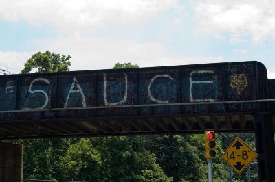 Bordentown Cranberry Sauce Train