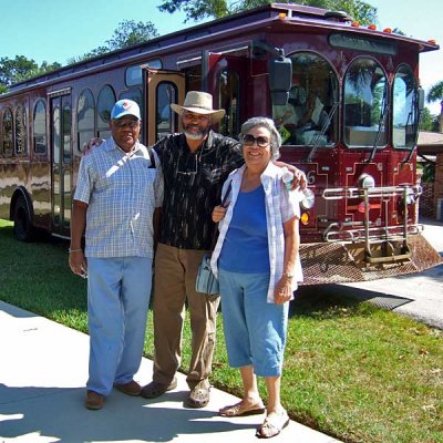 Trolley Tour - Ormond Beach