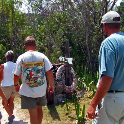 Preacher's Cave - Eleuthera