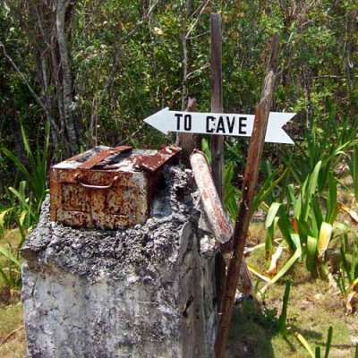 Preacher's Cave - Eleuthera