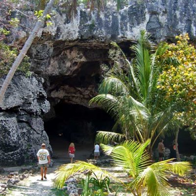 Preacher's Cave - Eleuthera