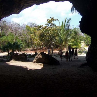 Preacher's Cave - Eleuthera