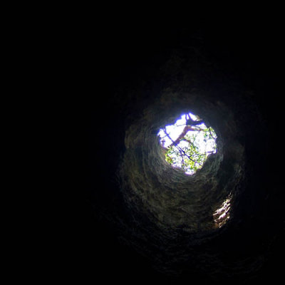 Preacher's Cave - Eleuthera
