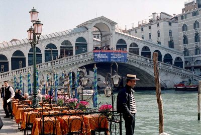 Venice and Murano