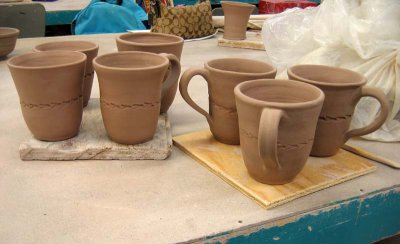 Cups with Handles