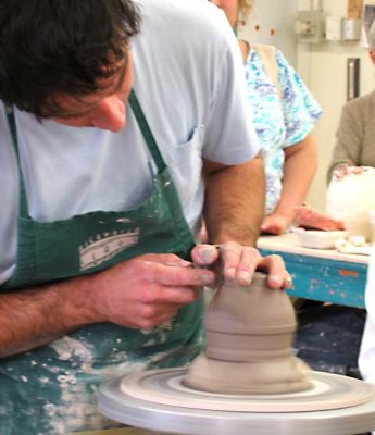 Trimming a Cup