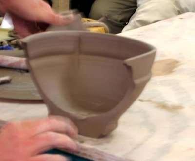 Bowl Cross Section