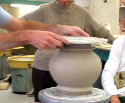 Checking Lid Fit