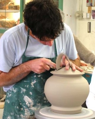 Further Shaping
