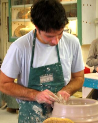 Opening Large Bowl