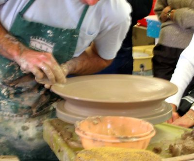 Tooling the Rim